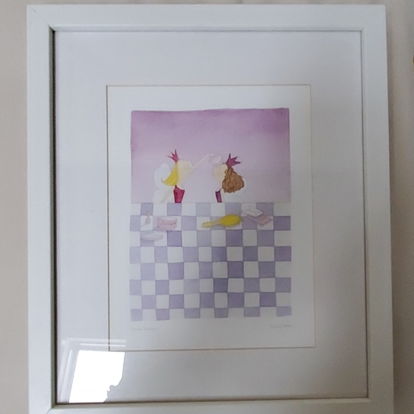 Set of Emma Thomson Prints - Picture 1 of 6